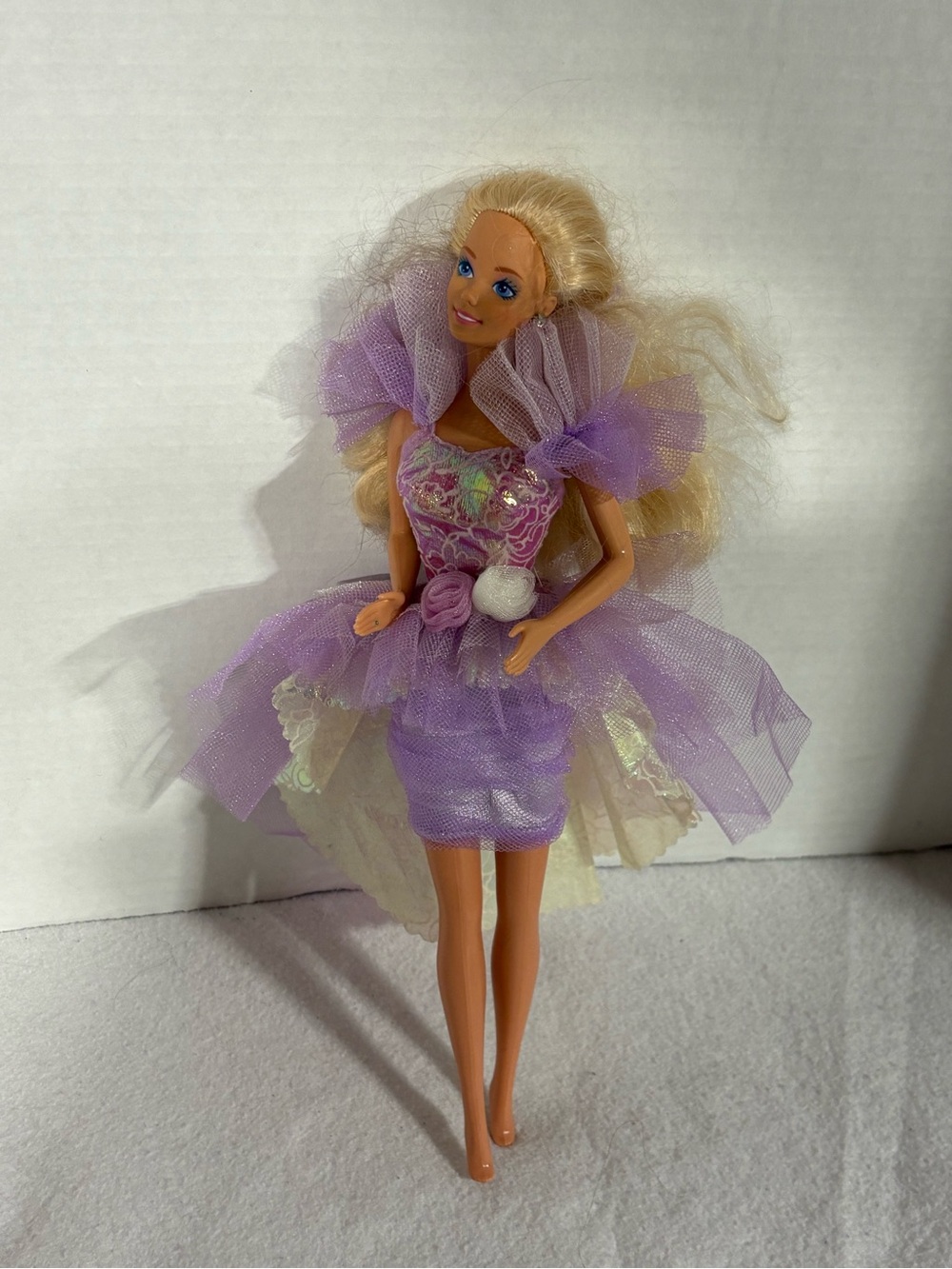 Barbie doll